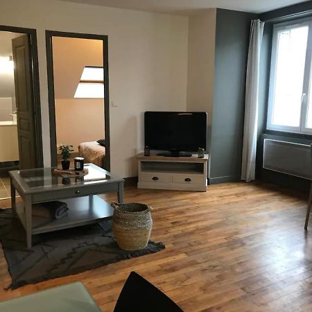 Logement A Brive, Proche Centre-Ville Et Gare, Avec Climatisation - Internet Fibre - Stationnements Gratuit Экстерьер фото
