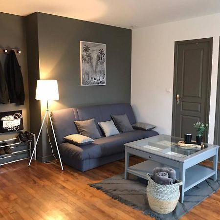 Logement A Brive, Proche Centre-Ville Et Gare, Avec Climatisation - Internet Fibre - Stationnements Gratuit Экстерьер фото