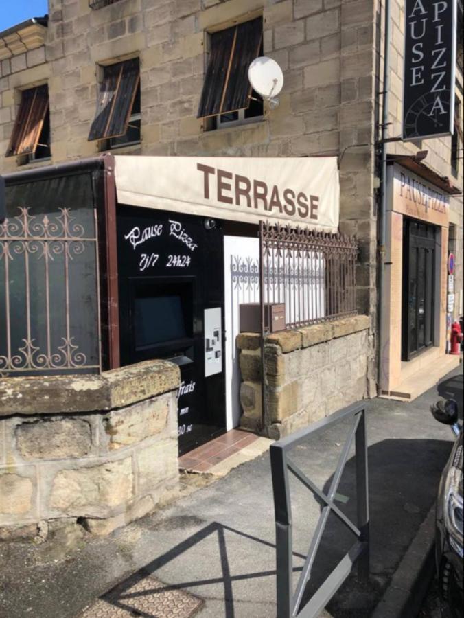 Logement A Brive, Proche Centre-Ville Et Gare, Avec Climatisation - Internet Fibre - Stationnements Gratuit Экстерьер фото