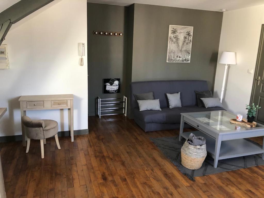 Logement A Brive, Proche Centre-Ville Et Gare, Avec Climatisation - Internet Fibre - Stationnements Gratuit Экстерьер фото