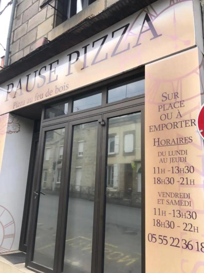 Logement A Brive, Proche Centre-Ville Et Gare, Avec Climatisation - Internet Fibre - Stationnements Gratuit Экстерьер фото