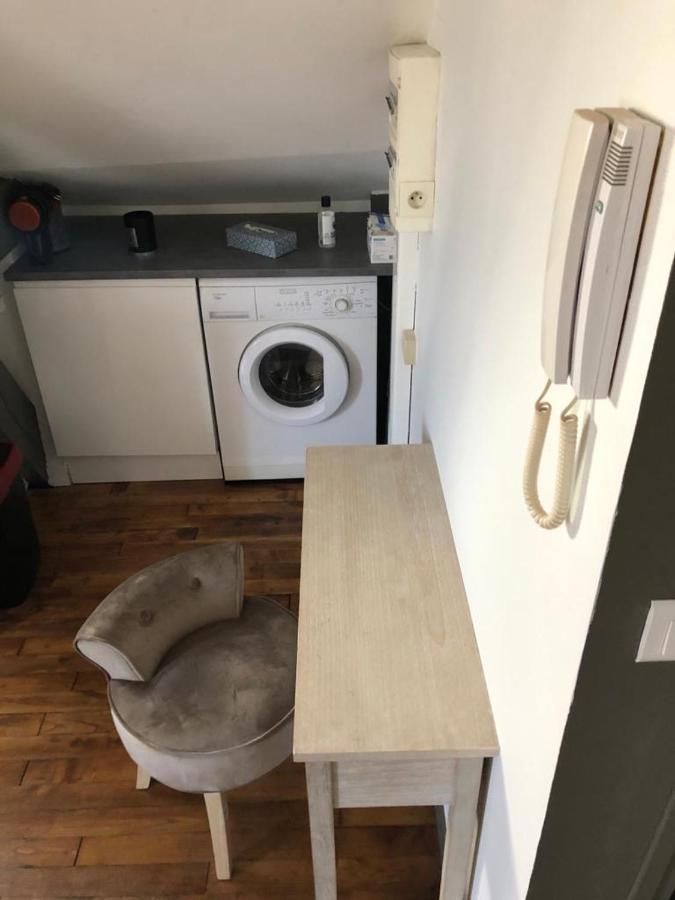 Logement A Brive, Proche Centre-Ville Et Gare, Avec Climatisation - Internet Fibre - Stationnements Gratuit Экстерьер фото